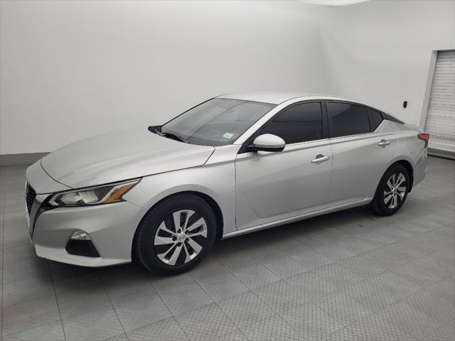 used 2019 Nissan Altima car, priced at $16,095