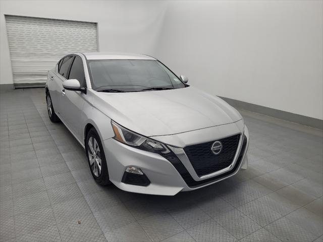 used 2019 Nissan Altima car, priced at $16,095