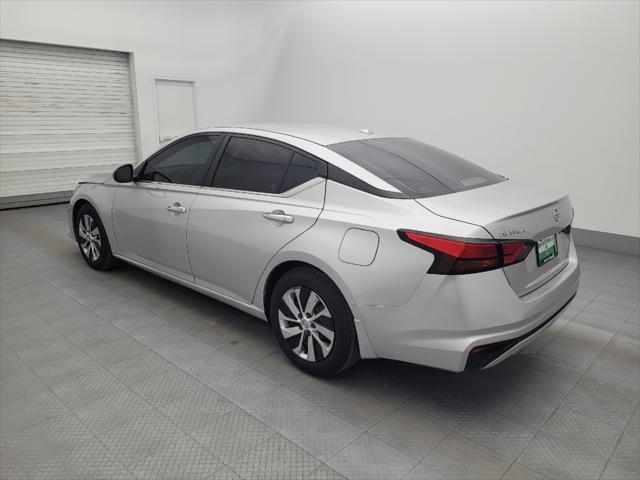 used 2019 Nissan Altima car, priced at $16,095