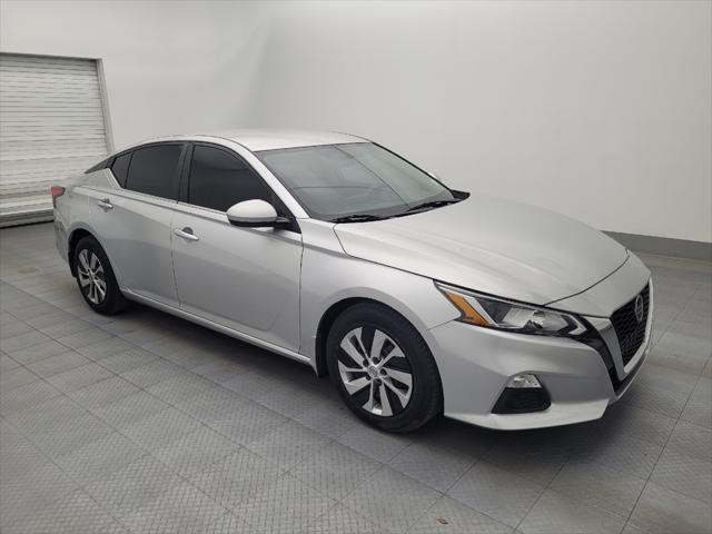used 2019 Nissan Altima car, priced at $16,095