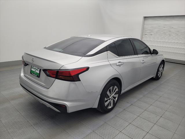 used 2019 Nissan Altima car, priced at $16,095