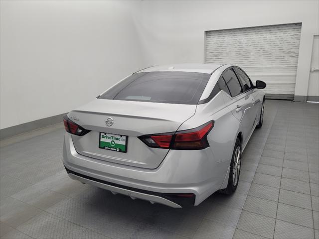 used 2019 Nissan Altima car, priced at $16,095