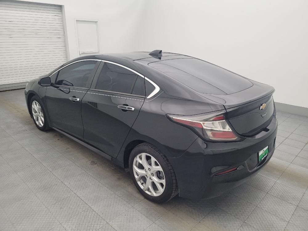 used 2018 Chevrolet Volt car, priced at $18,995