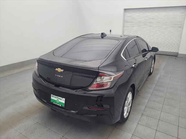 used 2018 Chevrolet Volt car, priced at $19,395