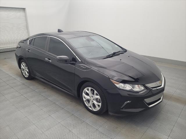 used 2018 Chevrolet Volt car, priced at $19,395