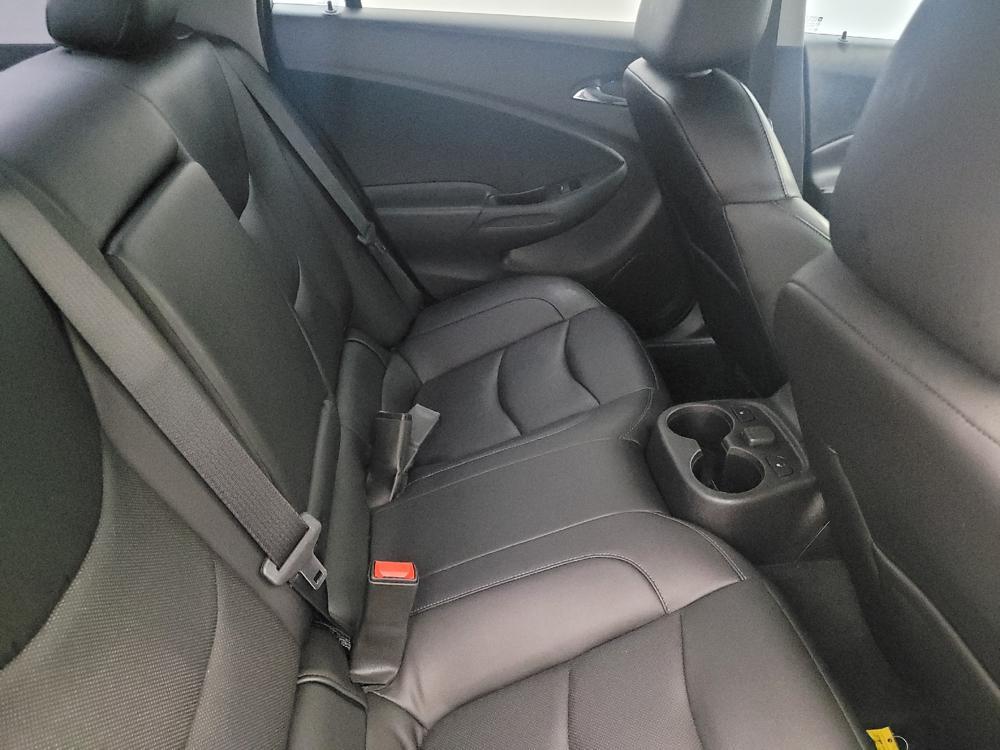 used 2018 Chevrolet Volt car, priced at $18,995