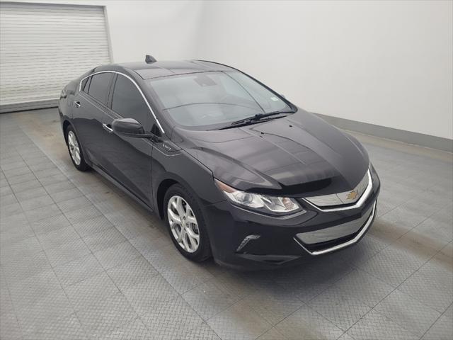 used 2018 Chevrolet Volt car, priced at $19,395