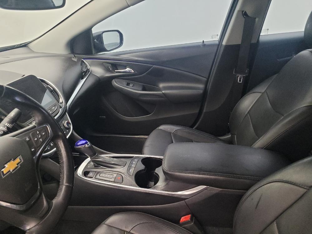 used 2018 Chevrolet Volt car, priced at $18,995
