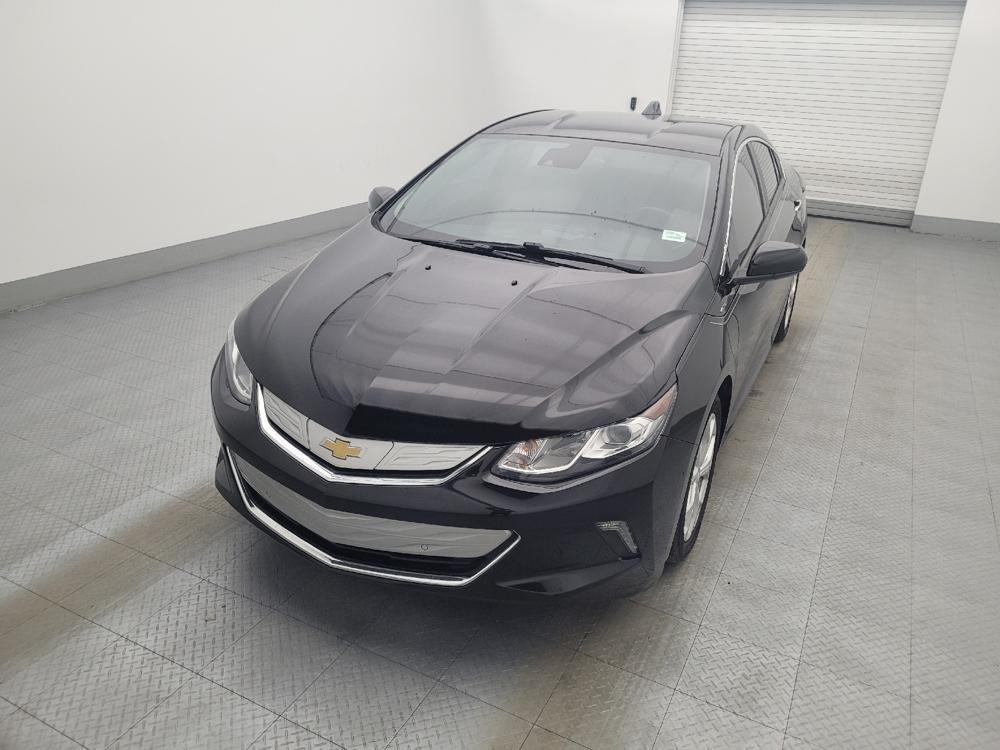 used 2018 Chevrolet Volt car, priced at $18,995