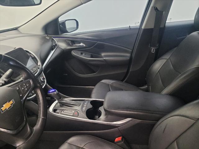 used 2018 Chevrolet Volt car, priced at $19,395