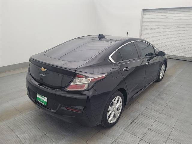 used 2018 Chevrolet Volt car, priced at $19,395