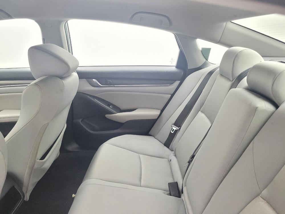 used 2019 Honda Accord car, priced at $20,095