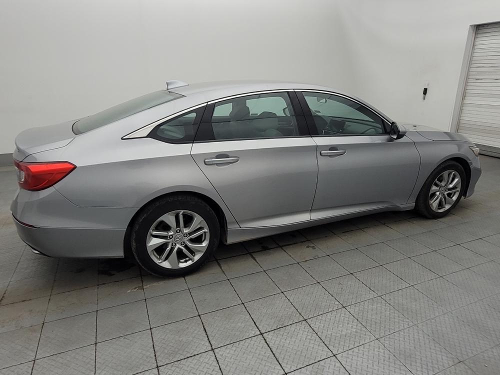 used 2019 Honda Accord car, priced at $20,095