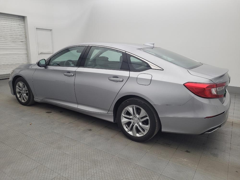 used 2019 Honda Accord car, priced at $20,095