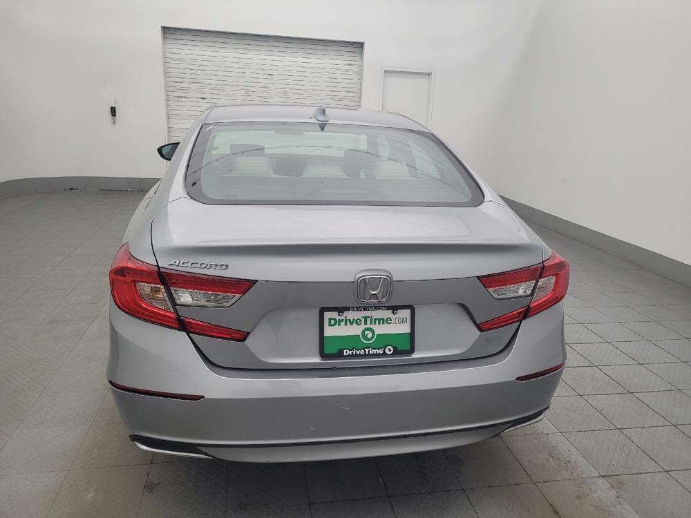 used 2019 Honda Accord car, priced at $20,095
