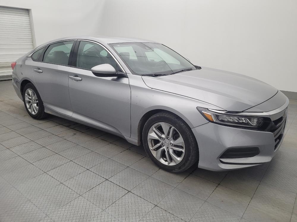 used 2019 Honda Accord car, priced at $20,095