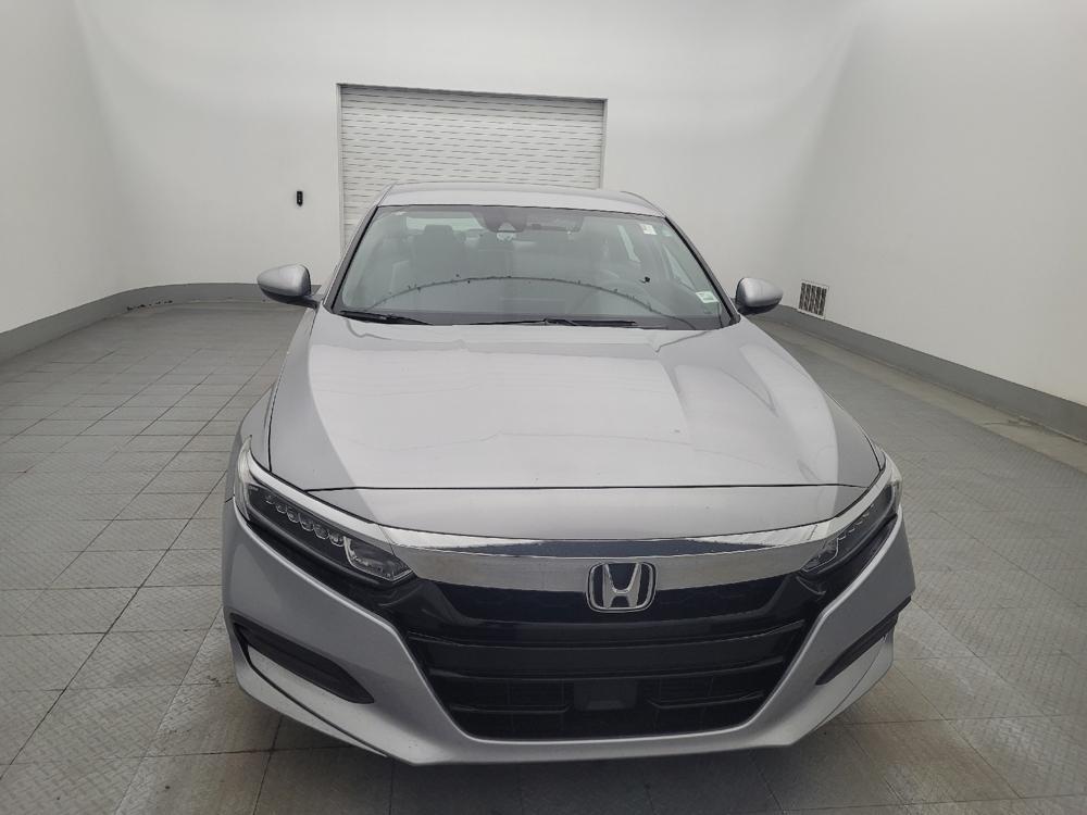 used 2019 Honda Accord car, priced at $20,095