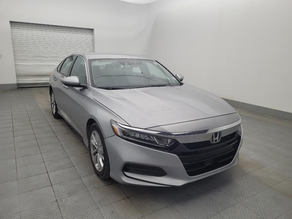 used 2019 Honda Accord car, priced at $20,095