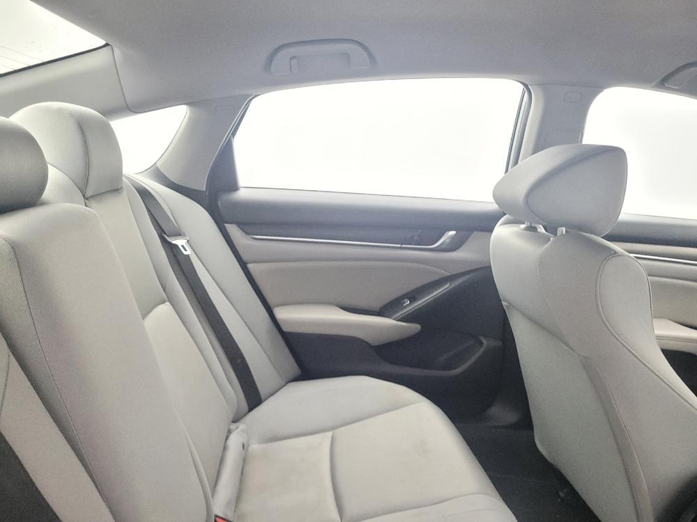 used 2019 Honda Accord car, priced at $20,095