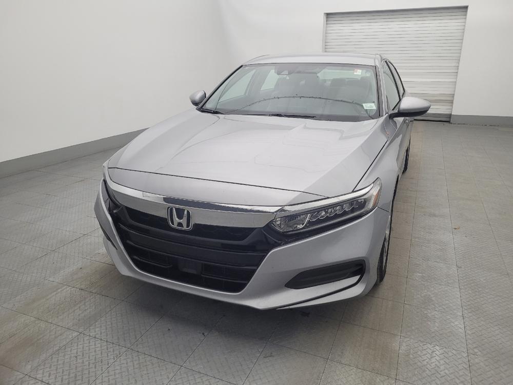 used 2019 Honda Accord car, priced at $20,095