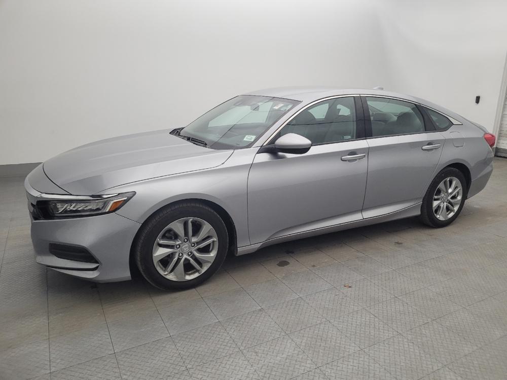 used 2019 Honda Accord car, priced at $20,095