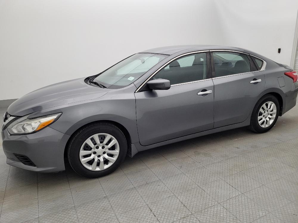 used 2017 Nissan Altima car, priced at $12,595