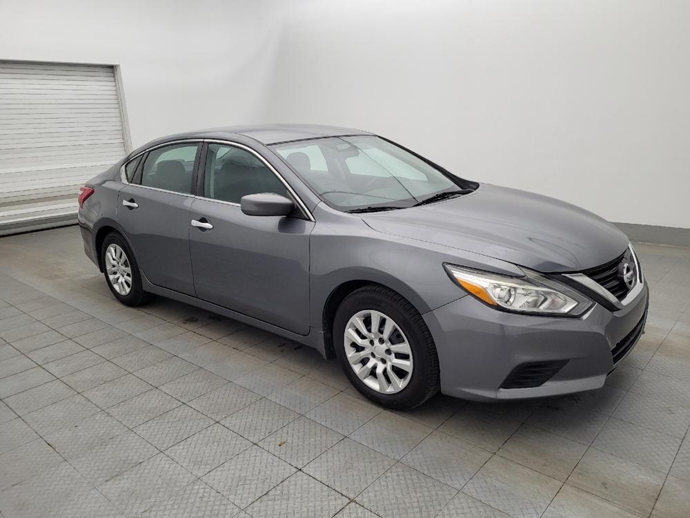 used 2017 Nissan Altima car, priced at $12,595