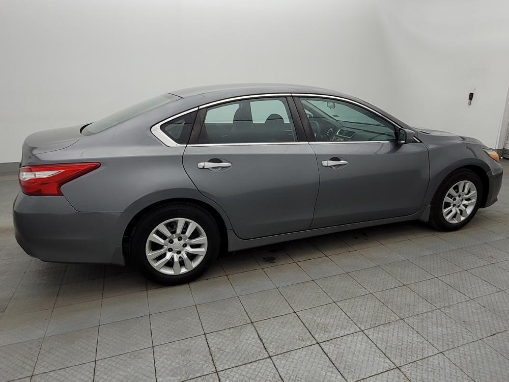 used 2017 Nissan Altima car, priced at $12,595