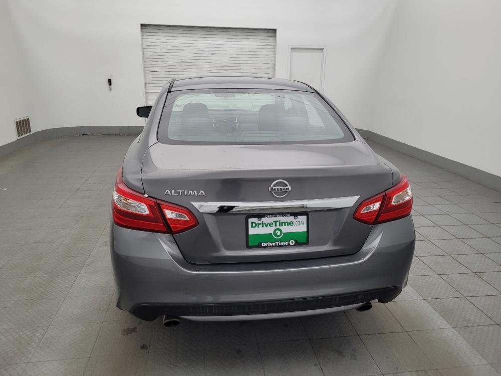 used 2017 Nissan Altima car, priced at $12,595