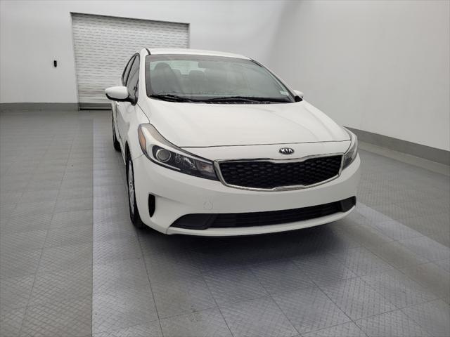 used 2017 Kia Forte car, priced at $12,595