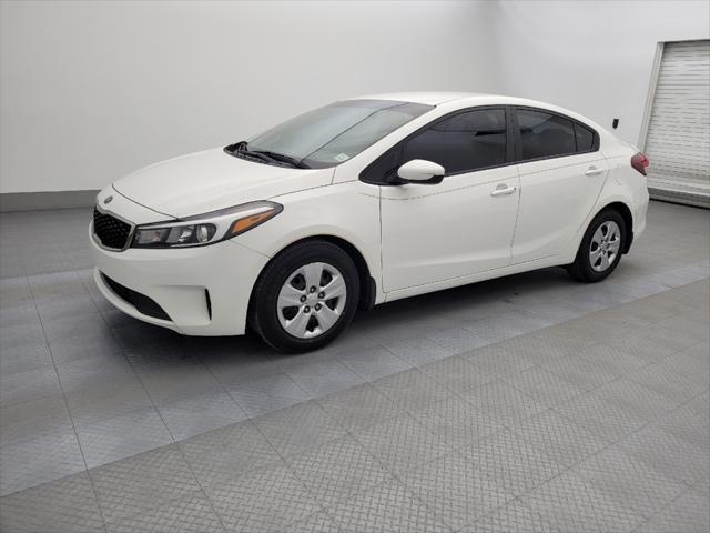 used 2017 Kia Forte car, priced at $12,595