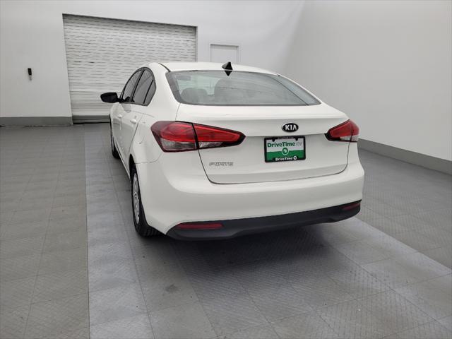 used 2017 Kia Forte car, priced at $12,595