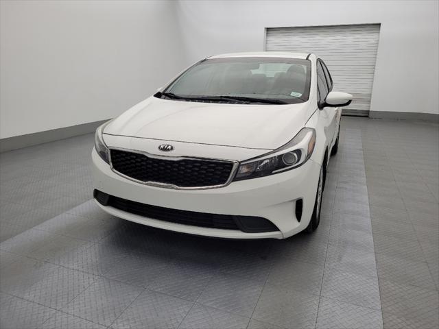 used 2017 Kia Forte car, priced at $12,595