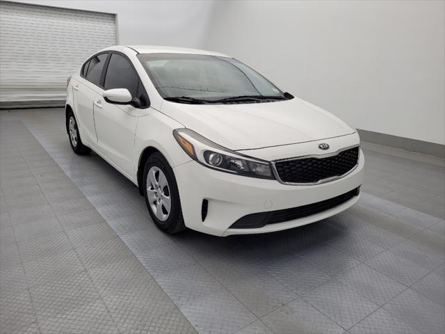 used 2017 Kia Forte car, priced at $12,595