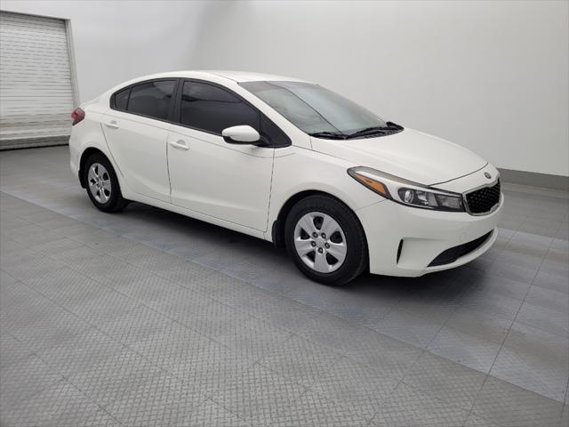 used 2017 Kia Forte car, priced at $12,595