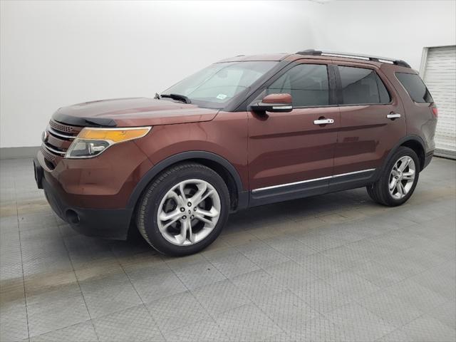 used 2015 Ford Explorer car, priced at $16,995