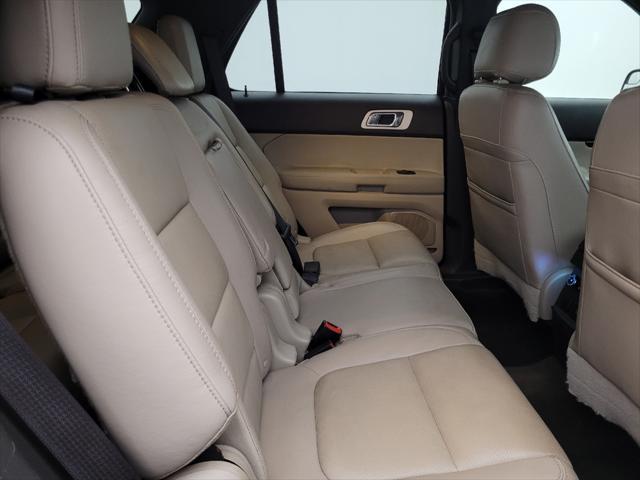 used 2015 Ford Explorer car, priced at $16,995