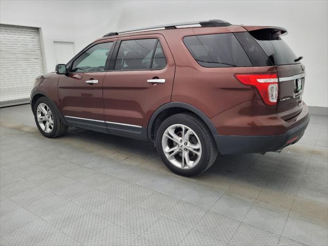 used 2015 Ford Explorer car, priced at $16,995