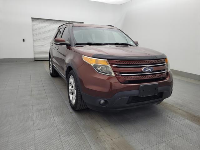 used 2015 Ford Explorer car, priced at $16,995