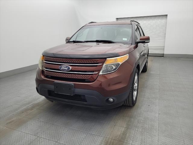 used 2015 Ford Explorer car, priced at $16,995