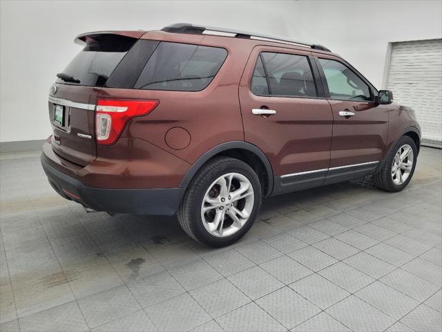 used 2015 Ford Explorer car, priced at $16,995