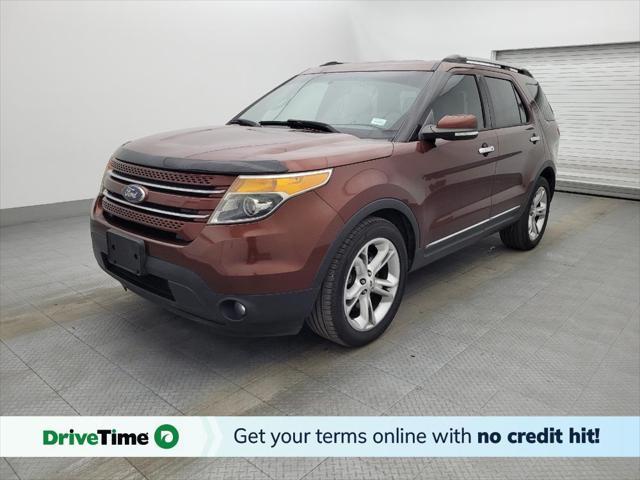 used 2015 Ford Explorer car, priced at $16,995