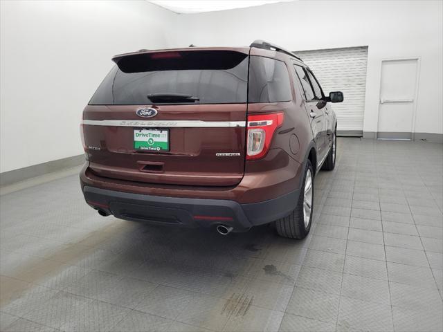 used 2015 Ford Explorer car, priced at $16,995