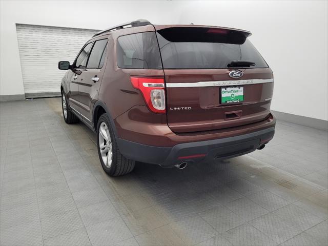 used 2015 Ford Explorer car, priced at $16,995