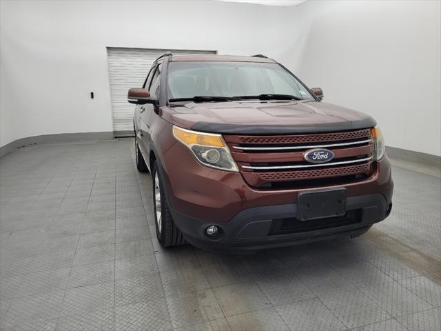 used 2015 Ford Explorer car, priced at $16,995