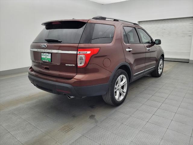 used 2015 Ford Explorer car, priced at $16,995