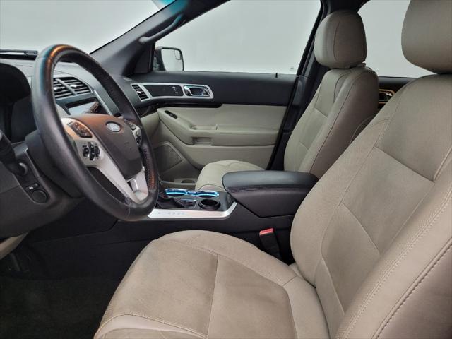 used 2015 Ford Explorer car, priced at $16,995