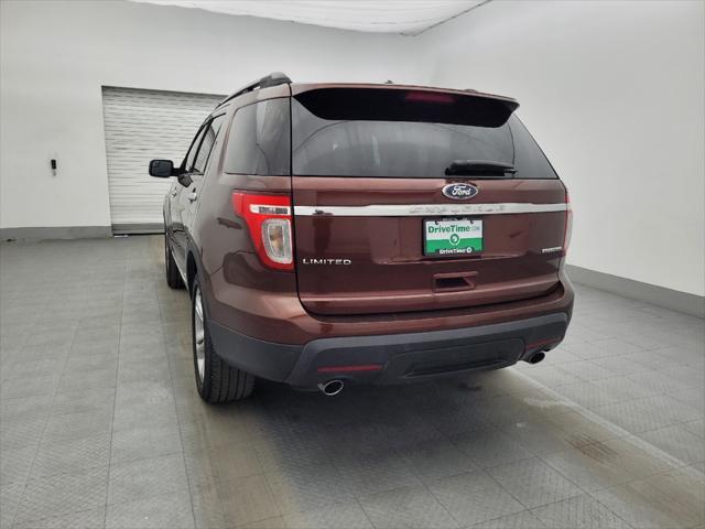 used 2015 Ford Explorer car, priced at $16,995