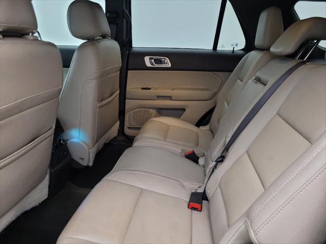 used 2015 Ford Explorer car, priced at $16,995