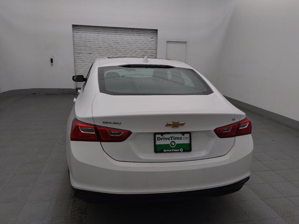 used 2023 Chevrolet Malibu car, priced at $21,395